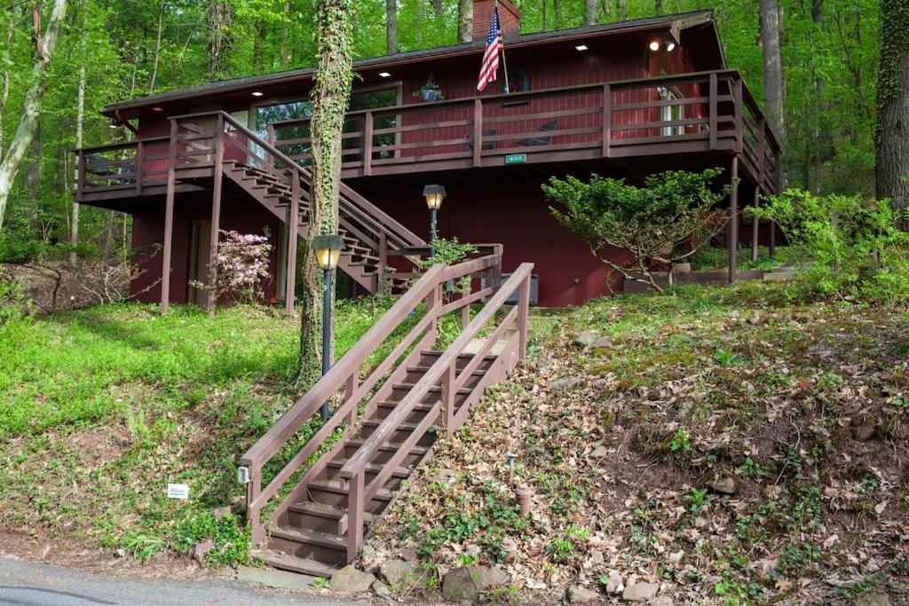 Modern Cabin With Hot Tub Grill Lake Beach Wineries Hiking Fishing And Hershey Park Family And Pet Friendly Superhosts On Ab&B Mount Gretna Екстериор снимка